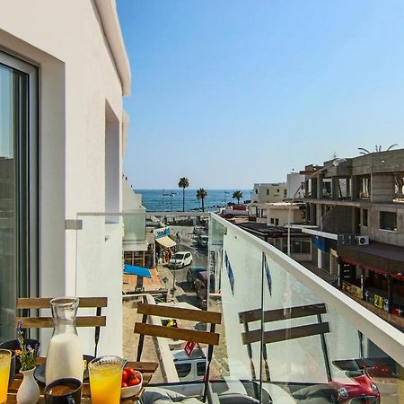 Phaedrus Living: Seaside Luxury Flat Lighthouse 65 Lejlighed Paphos Eksteriør billede
