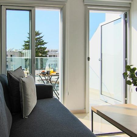 Phaedrus Living: Seaside Luxury Flat Lighthouse 65 Lejlighed Paphos Eksteriør billede