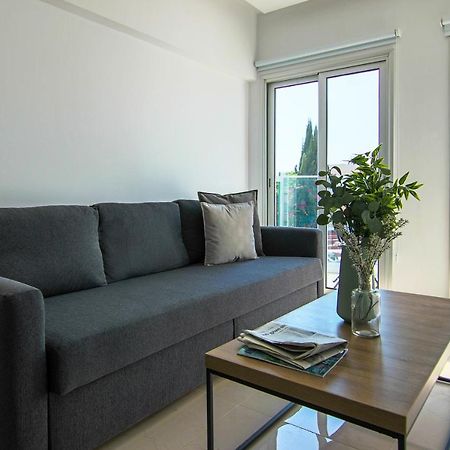 Phaedrus Living: Seaside Luxury Flat Lighthouse 65 Lejlighed Paphos Eksteriør billede