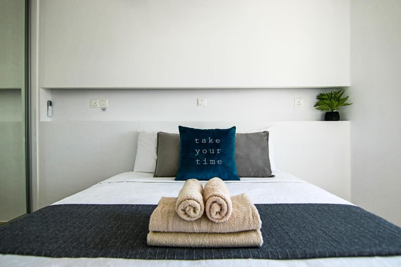 Phaedrus Living: Seaside Luxury Flat Lighthouse 65 Lejlighed Paphos Eksteriør billede