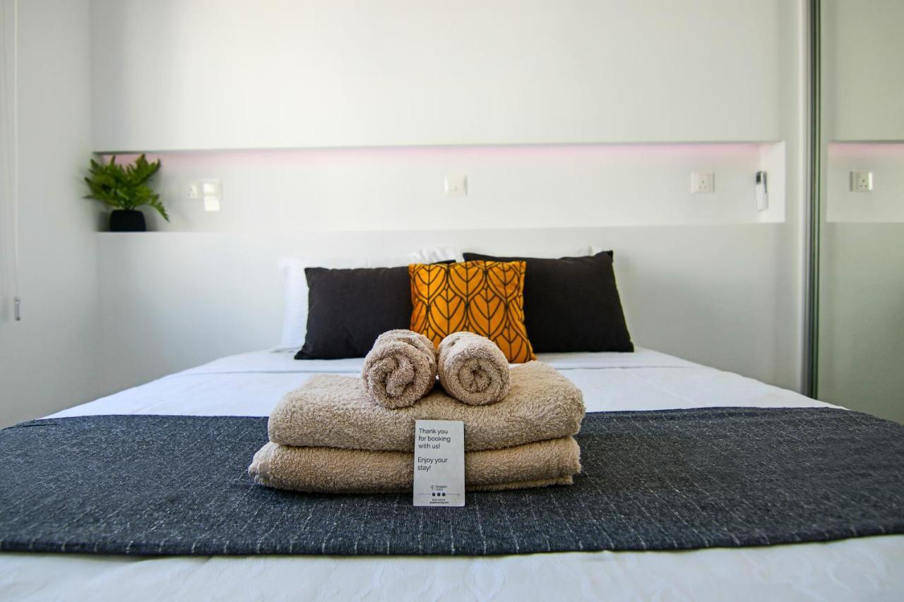 Phaedrus Living: Seaside Luxury Flat Lighthouse 65 Lejlighed Paphos Eksteriør billede