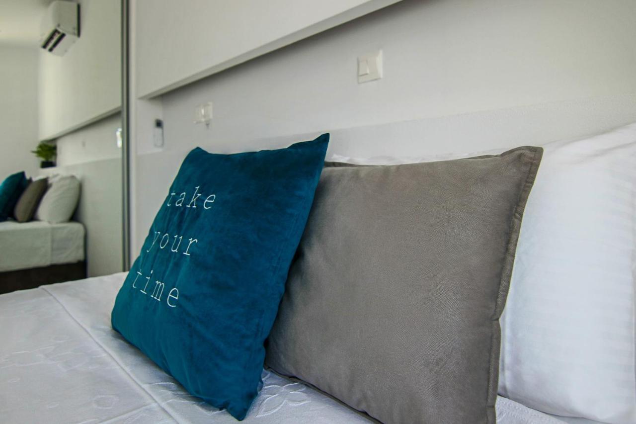 Phaedrus Living: Seaside Luxury Flat Lighthouse 65 Lejlighed Paphos Eksteriør billede