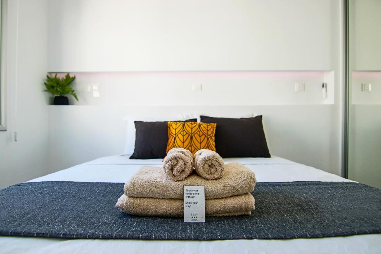 Phaedrus Living: Seaside Luxury Flat Lighthouse 65 Lejlighed Paphos Eksteriør billede
