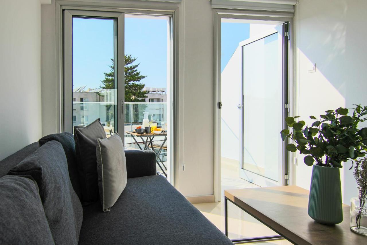 Phaedrus Living: Seaside Luxury Flat Lighthouse 65 Lejlighed Paphos Eksteriør billede